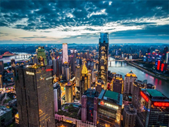 重庆城投“四隧齐发”助力双城经济圈建设